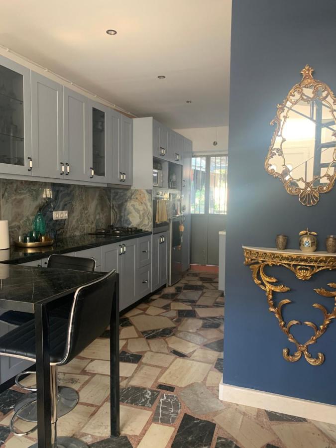 Melinas Maisonette Lägenhet Corfu  Exteriör bild