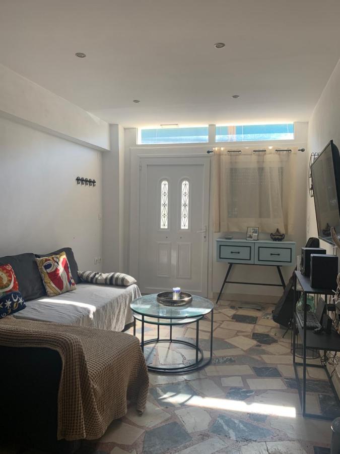 Melinas Maisonette Lägenhet Corfu  Exteriör bild