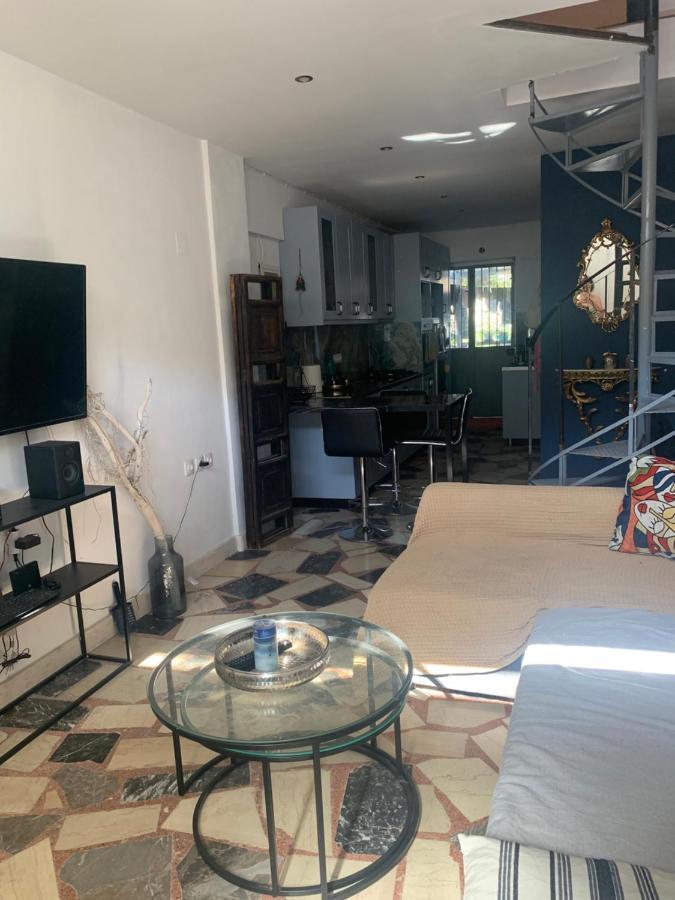 Melinas Maisonette Lägenhet Corfu  Exteriör bild