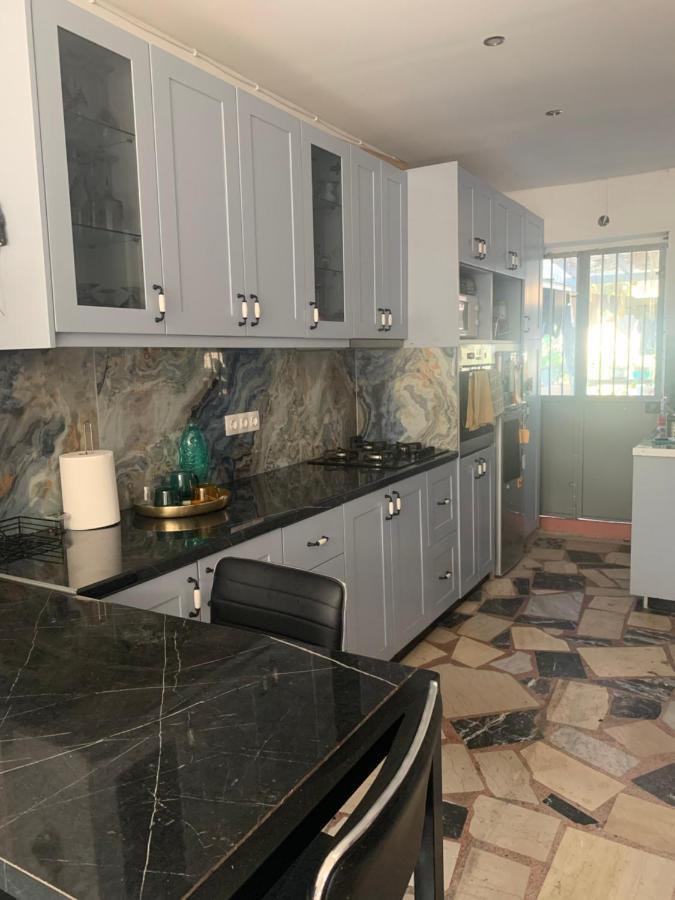 Melinas Maisonette Lägenhet Corfu  Exteriör bild