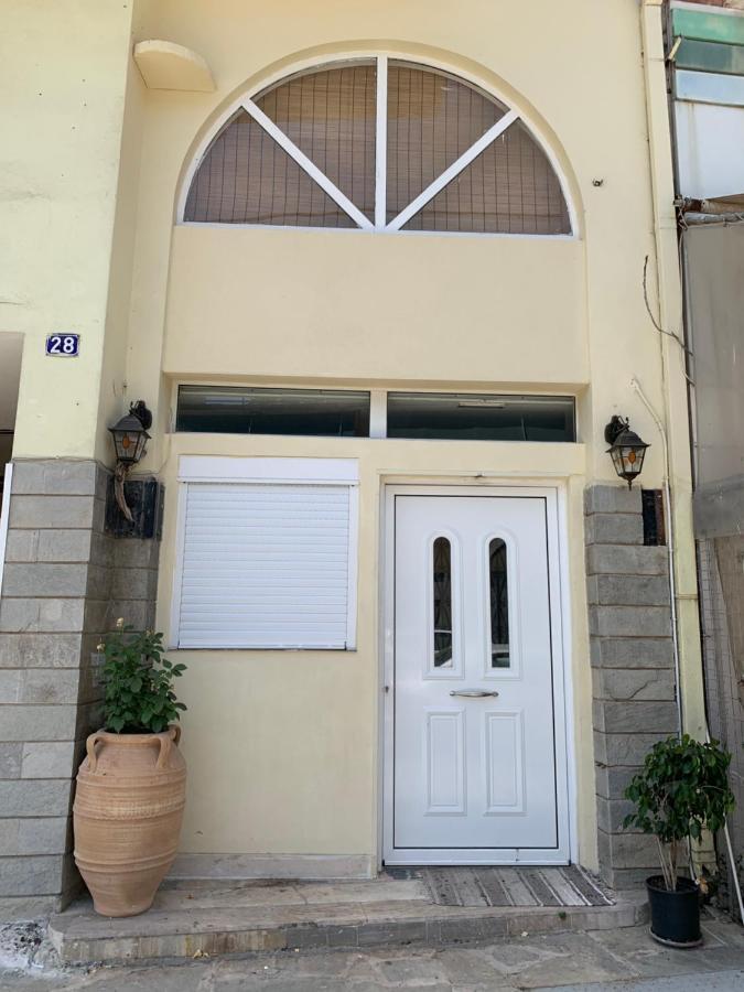Melinas Maisonette Lägenhet Corfu  Exteriör bild
